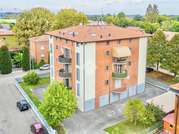appartamento in vendita a Reggio nell'Emilia in zona Santa Croce