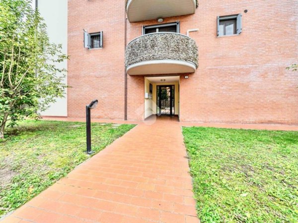 appartamento in vendita a Reggio nell'Emilia in zona Santa Croce