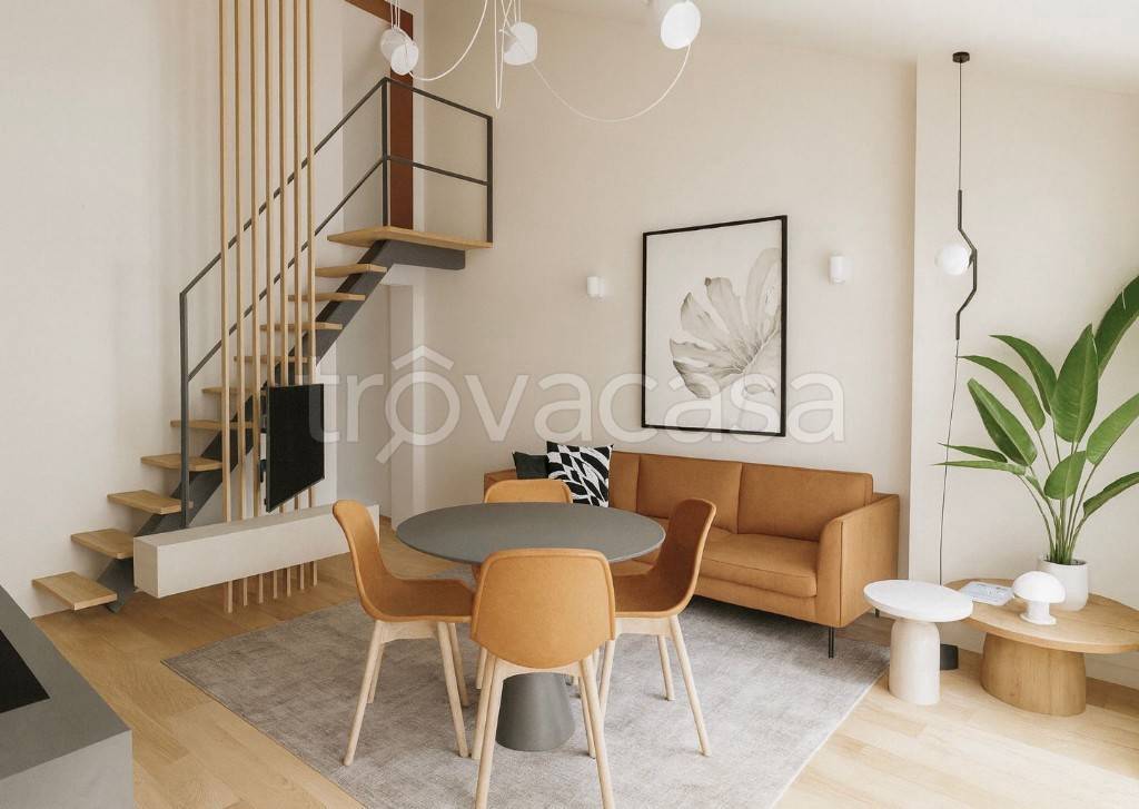 appartamento in vendita a Reggio nell'Emilia in zona Città Storica