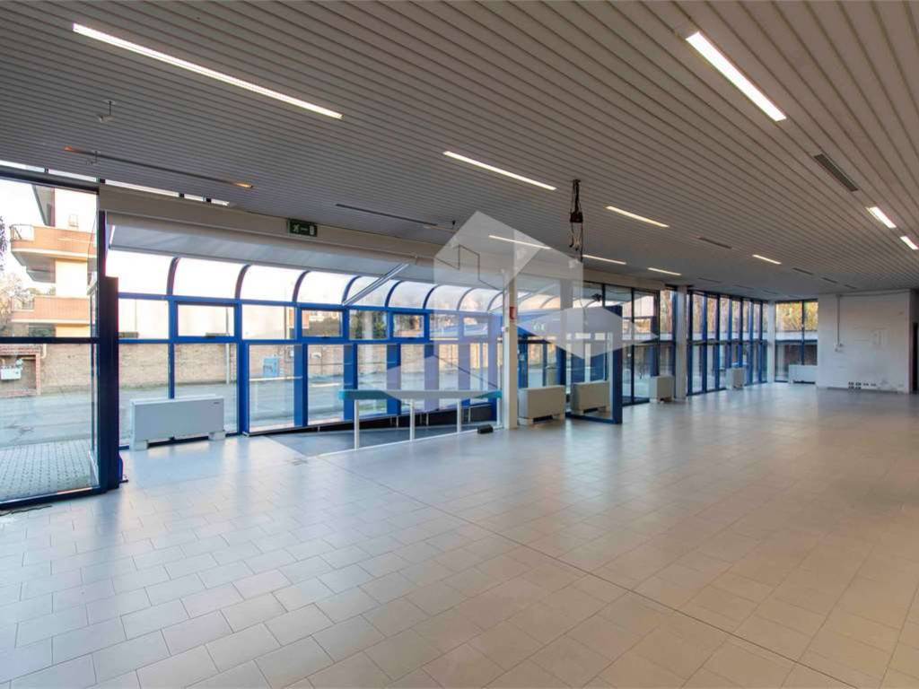 ufficio in vendita a Reggio nell'Emilia