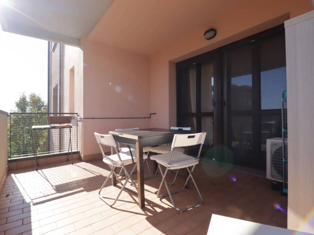 appartamento in vendita a Reggio nell'Emilia in zona Tribunale