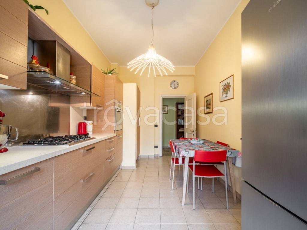 appartamento in vendita a Reggio nell'Emilia in zona San Maurizio