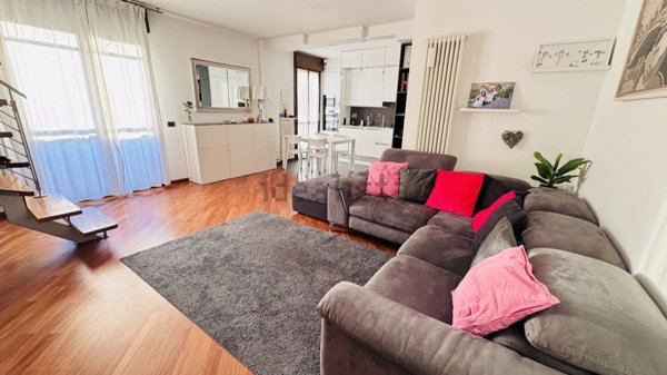 appartamento in vendita a Reggio nell'Emilia in zona Buco del Signore