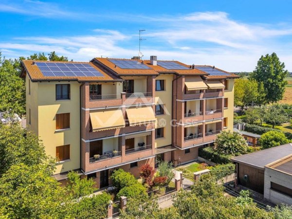 appartamento in vendita a Reggio nell'Emilia in zona Codemondo