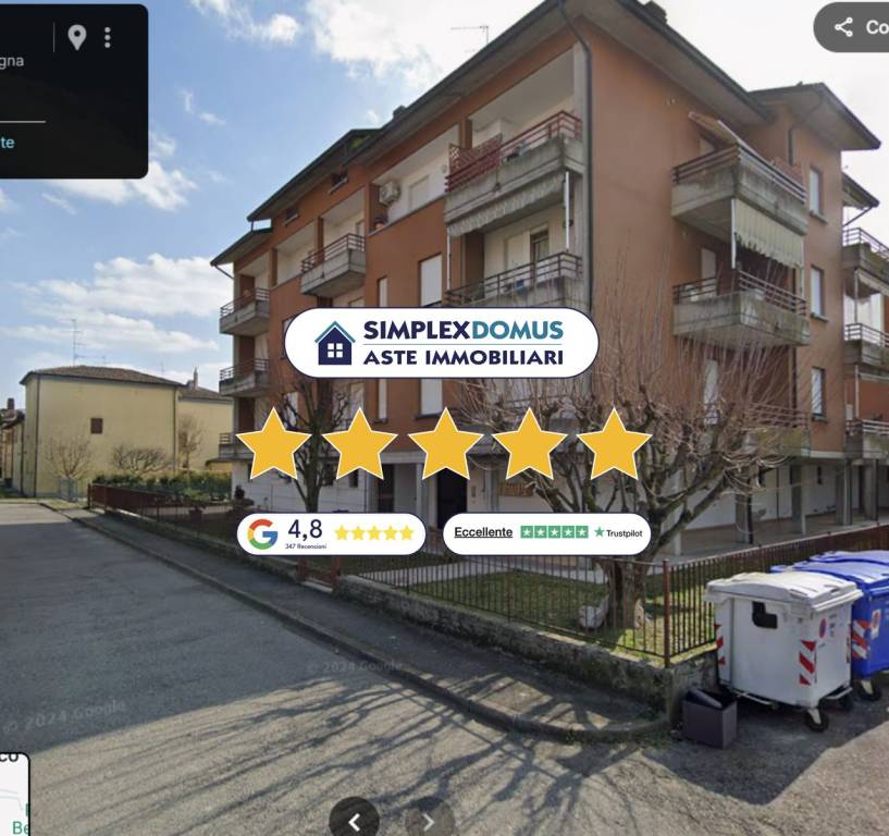 appartamento in vendita a Reggio nell'Emilia in zona Pratofontana