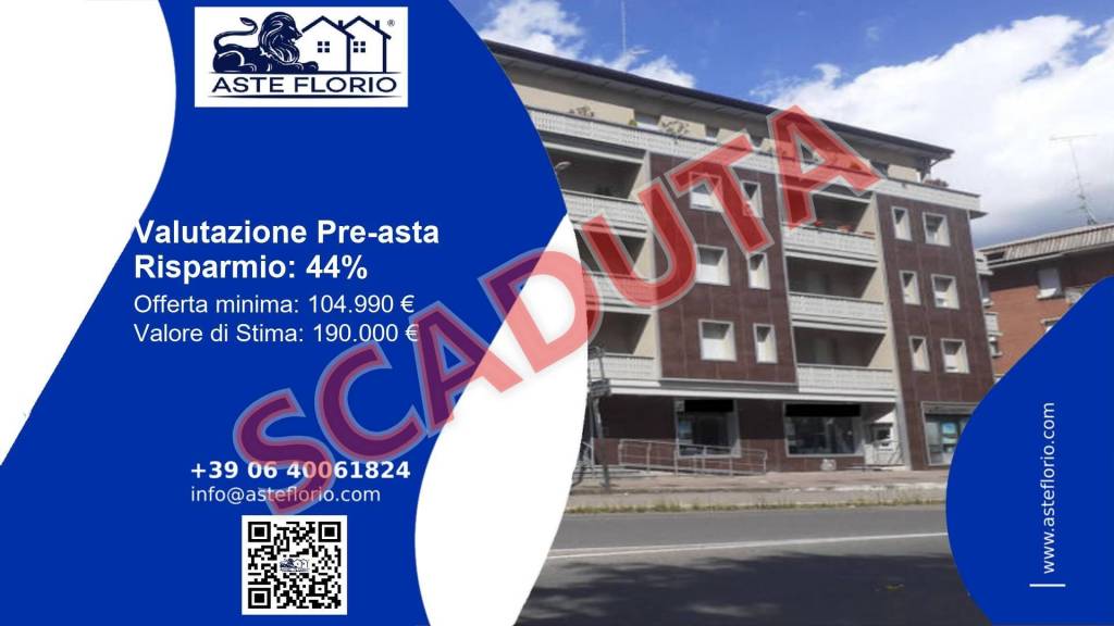 appartamento in vendita a Reggio nell'Emilia in zona San Maurizio