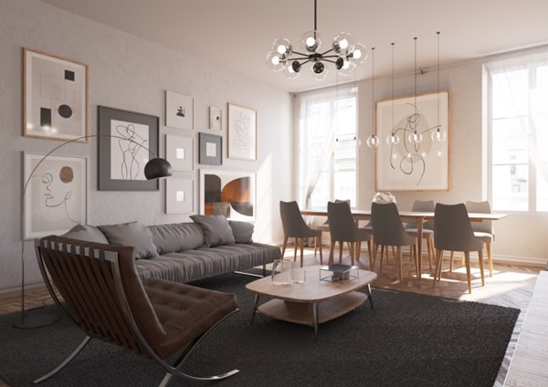 appartamento in vendita a Reggio nell'Emilia in zona Città Storica