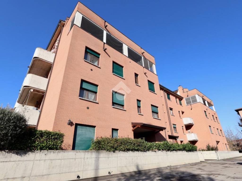 appartamento in vendita a Reggio nell'Emilia in zona Santa Croce