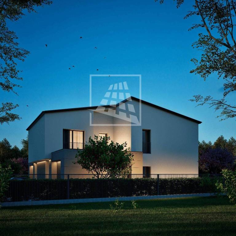 casa indipendente in vendita a Reggio nell'Emilia in zona Baragalla
