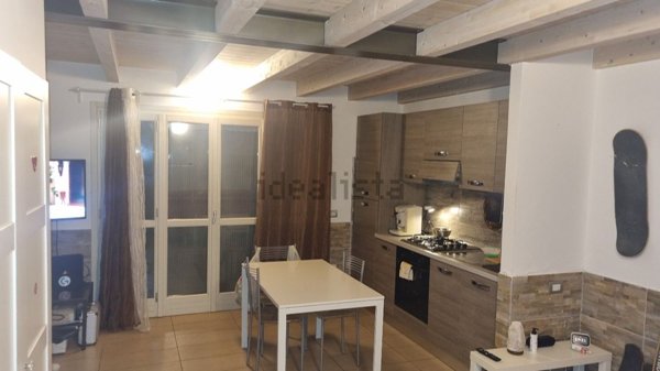 appartamento in vendita a Reggio nell'Emilia in zona Pieve Modolena