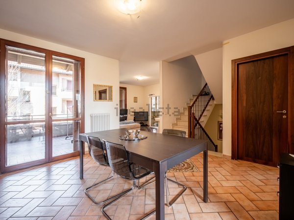 casa indipendente in vendita a Reggio nell'Emilia in zona Buco del Signore