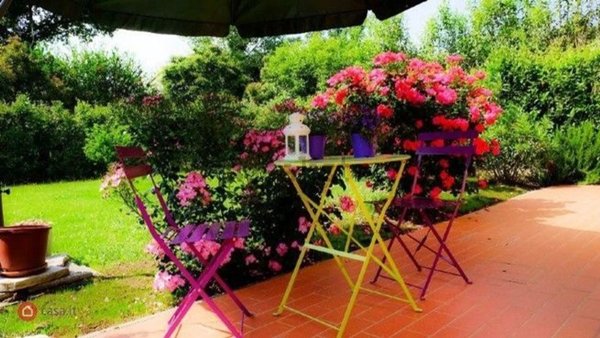 casa indipendente in vendita a Reggio nell'Emilia in zona Buco del Signore