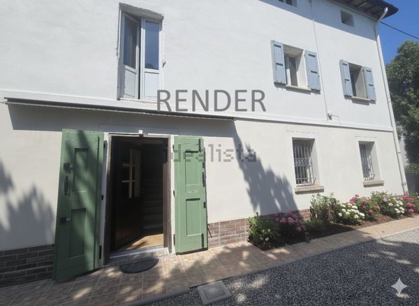 casa semindipendente in vendita a Reggio nell'Emilia