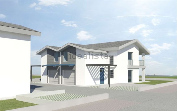 casa indipendente in vendita a Reggio nell'Emilia