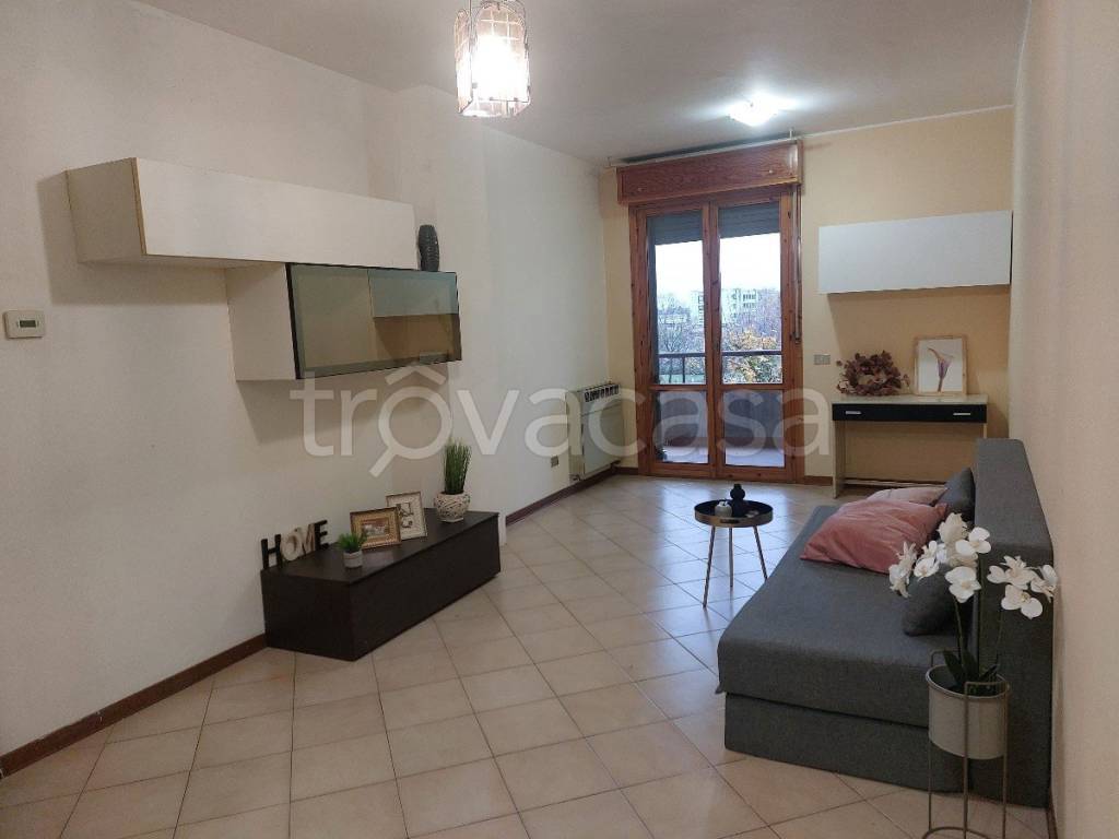 appartamento in vendita a Reggio nell'Emilia in zona Regina Pacis