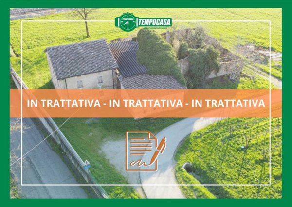 casa indipendente in vendita a Reggio nell'Emilia in zona Villa Bagno