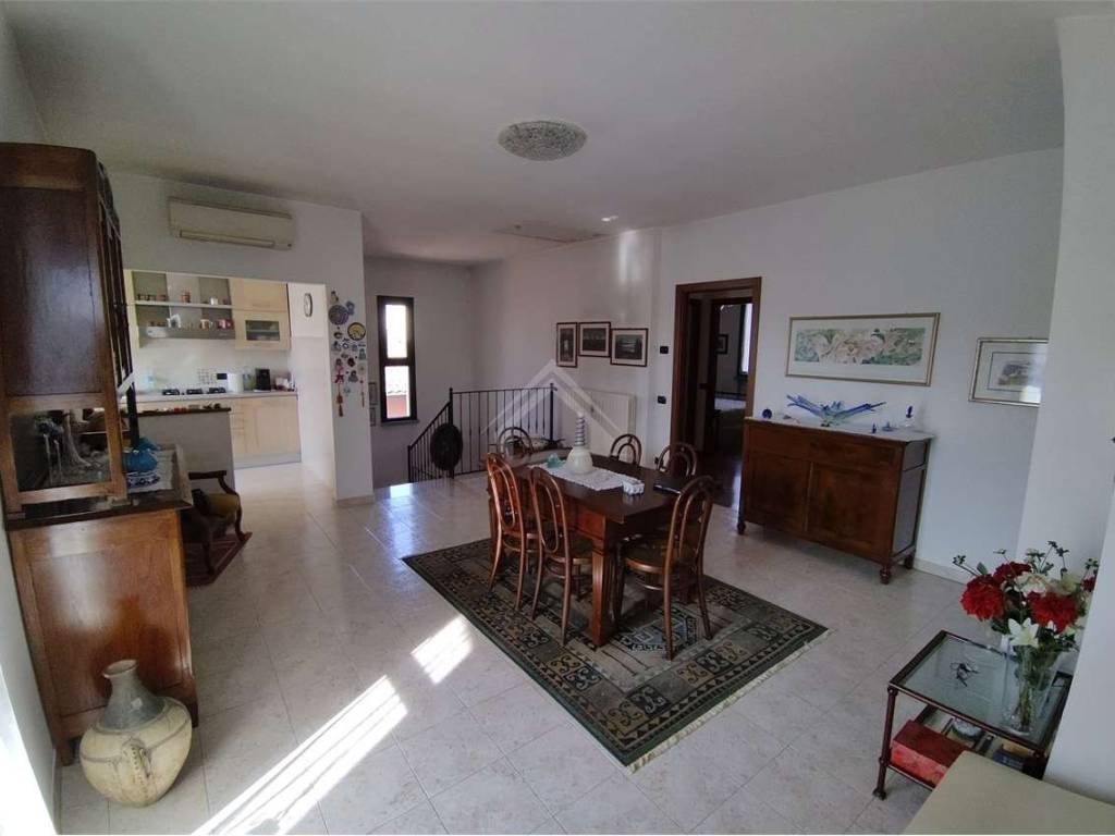 appartamento in vendita a Reggio nell'Emilia