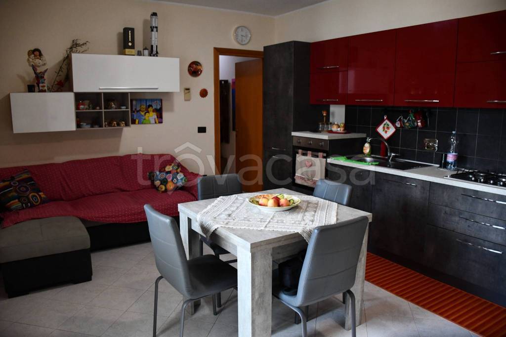 appartamento in vendita a Reggio nell'Emilia in zona San Prospero Strinati