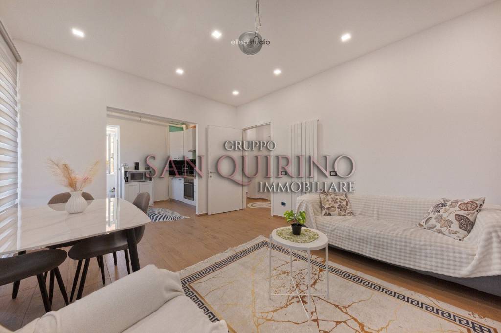 appartamento in vendita a Reggio nell'Emilia in zona Mirabello