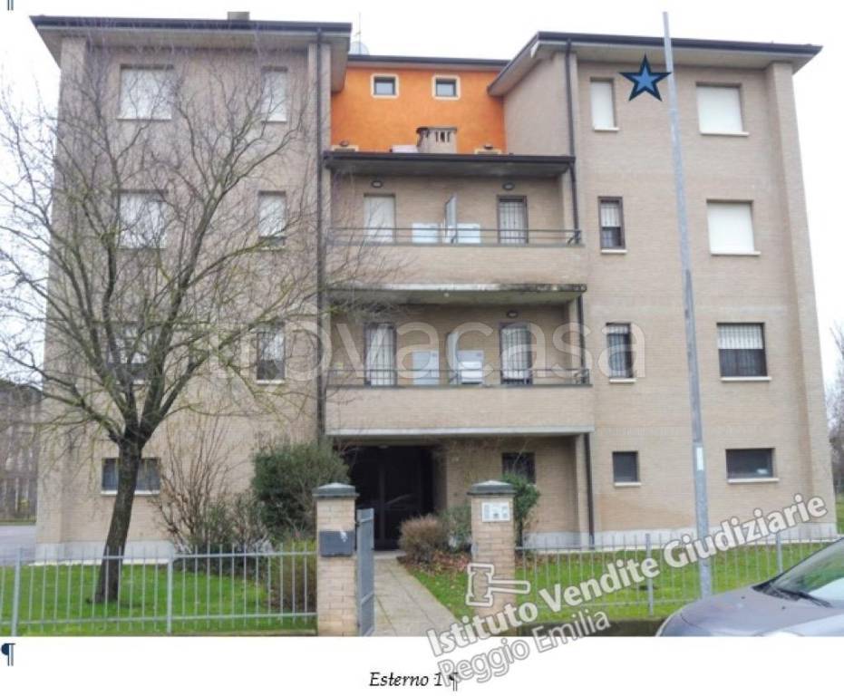 appartamento in vendita a Reggio nell'Emilia in zona Cadè / Gaida