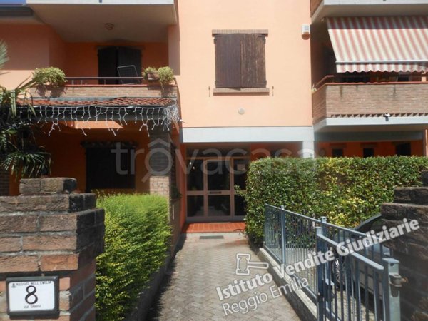 appartamento in vendita a Reggio nell'Emilia in zona Cadè / Gaida