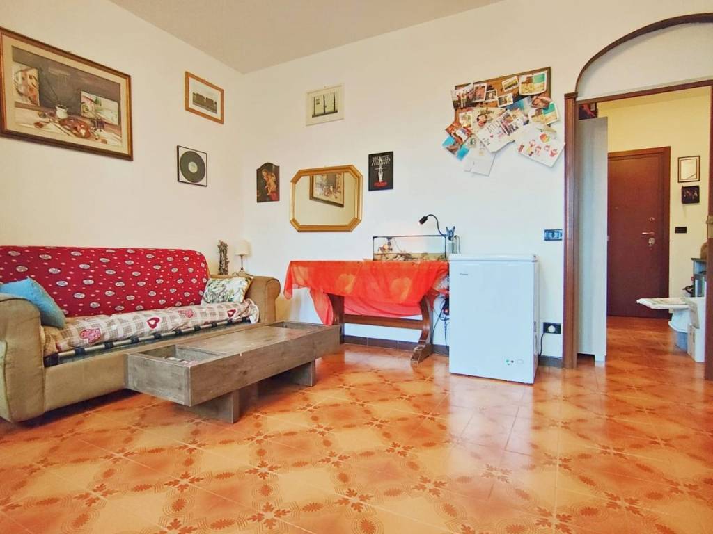 appartamento in vendita a Reggio nell'Emilia in zona Fogliano