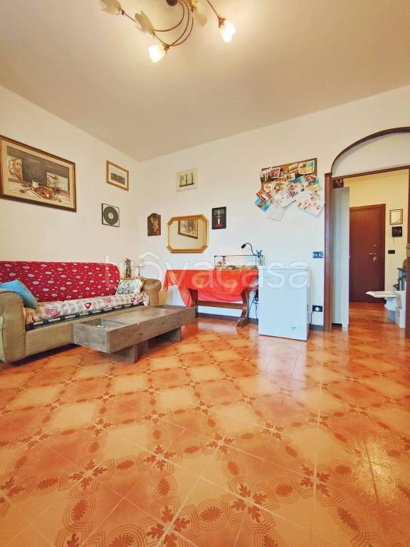 appartamento in vendita a Reggio nell'Emilia in zona Fogliano