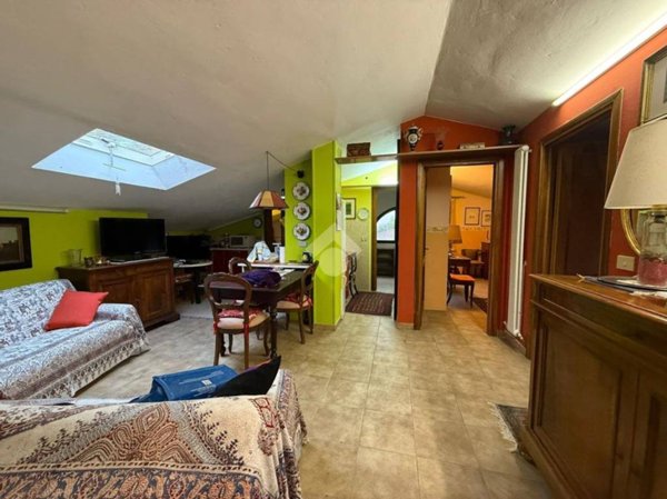 appartamento in vendita a Reggio nell'Emilia in zona Rivalta