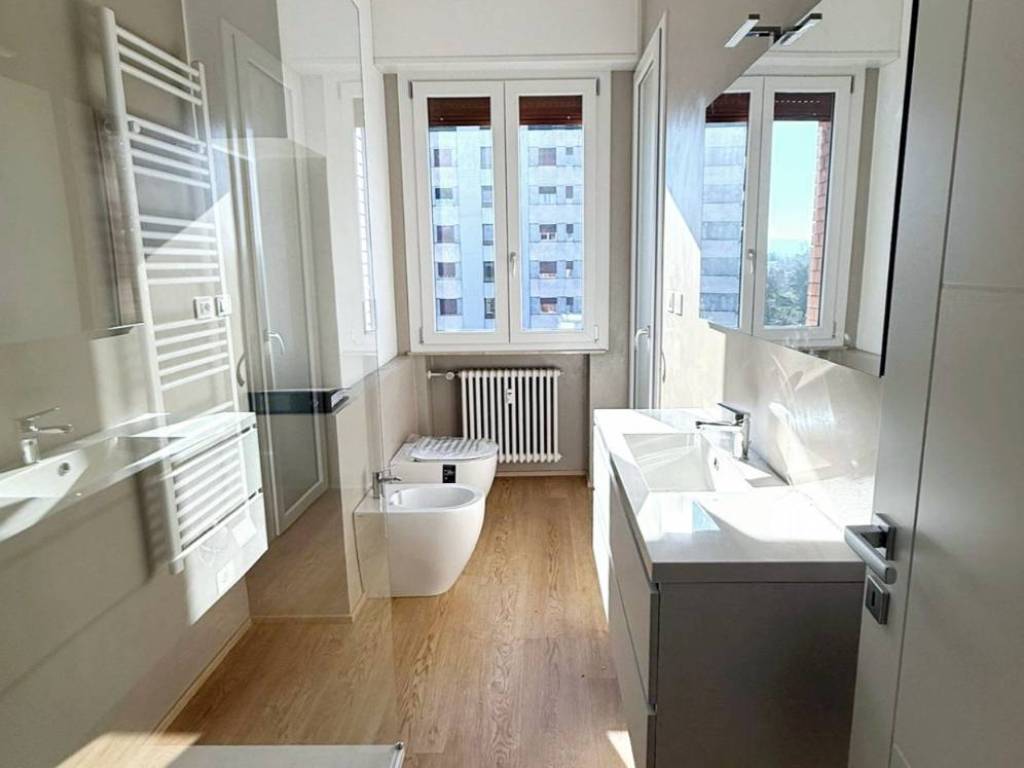 appartamento in vendita a Reggio nell'Emilia