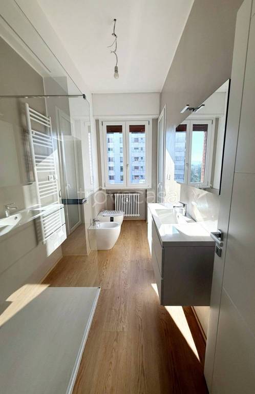 appartamento in vendita a Reggio nell'Emilia in zona Belvedere