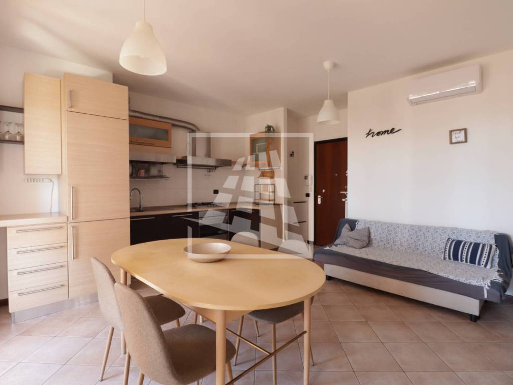 appartamento in vendita a Reggio nell'Emilia in zona San Prospero Strinati