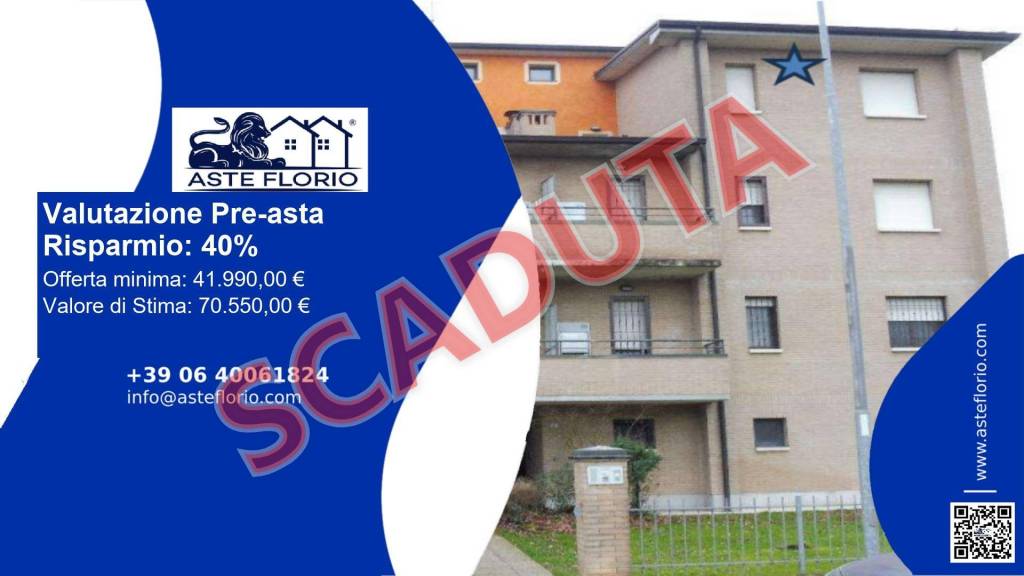 appartamento in vendita a Reggio nell'Emilia