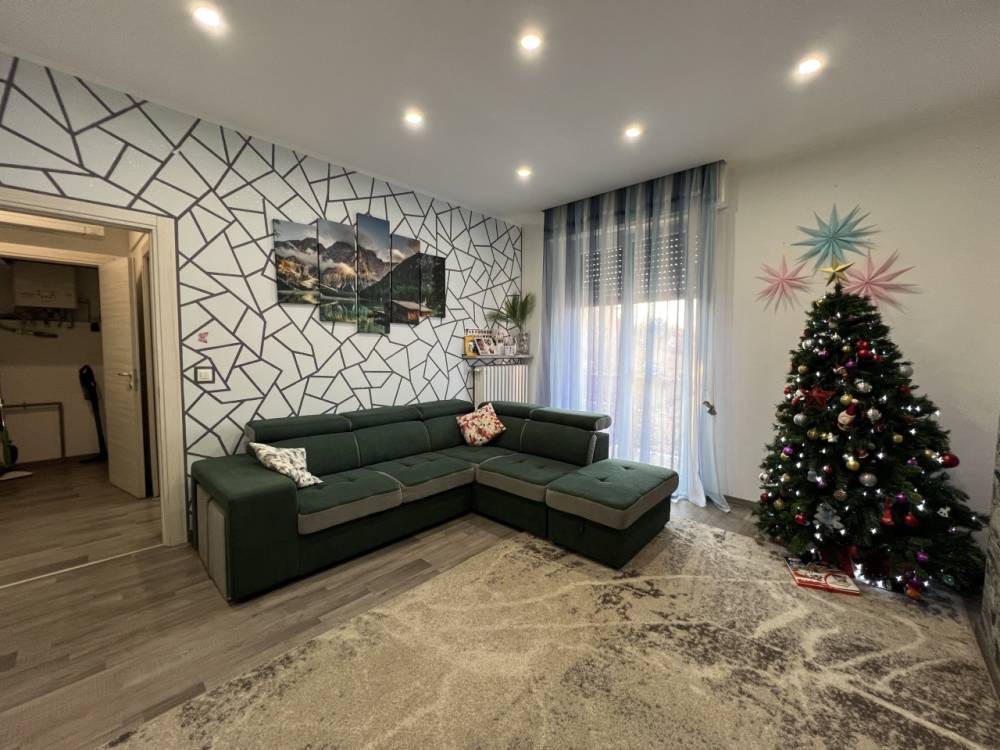 appartamento in vendita a Reggio nell'Emilia in zona Buco del Signore