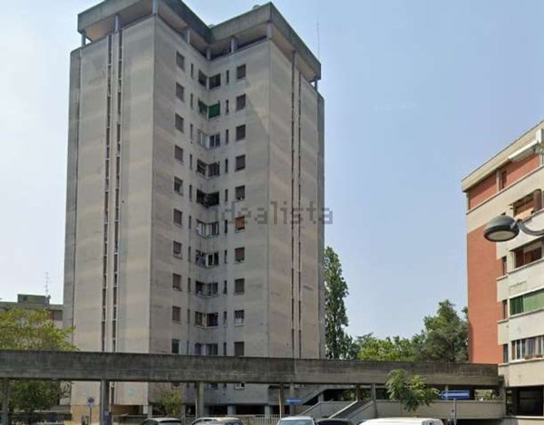 appartamento in vendita a Reggio nell'Emilia in zona Ospizio