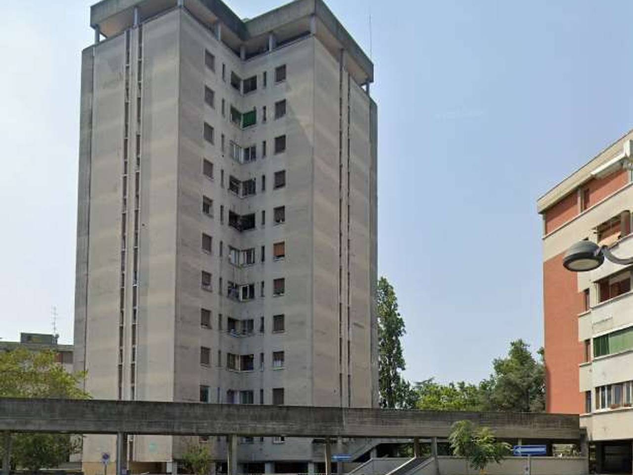 appartamento in vendita a Reggio nell'Emilia in zona Ospizio