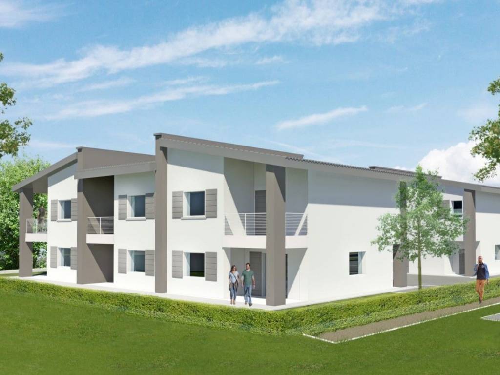 casa indipendente in vendita a Reggio nell'Emilia in zona Fogliano