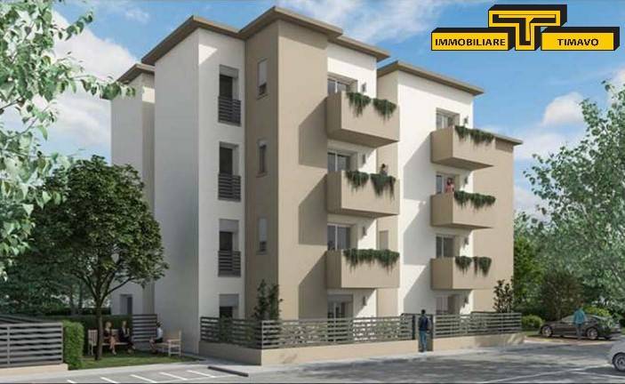 appartamento in vendita a Reggio nell'Emilia in zona Pieve Modolena