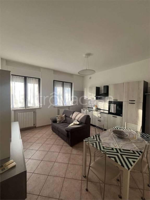 appartamento in vendita a Reggio nell'Emilia in zona Città Storica