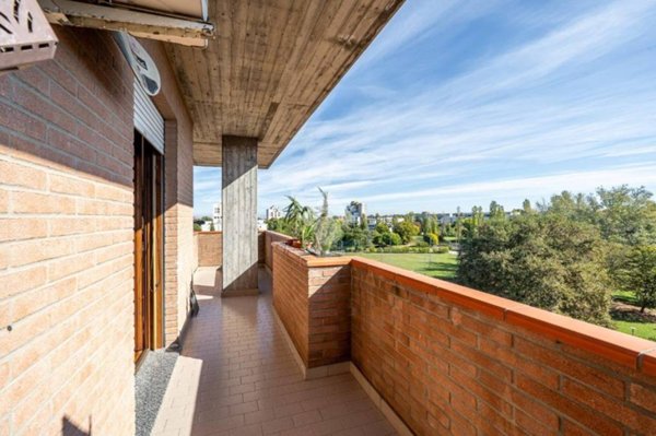 appartamento in vendita a Reggio nell'Emilia in zona Pieve Modolena