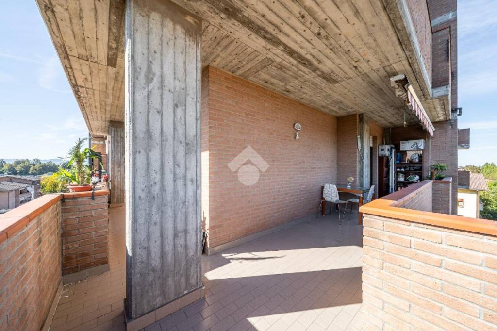 appartamento in vendita a Reggio nell'Emilia in zona Pieve Modolena