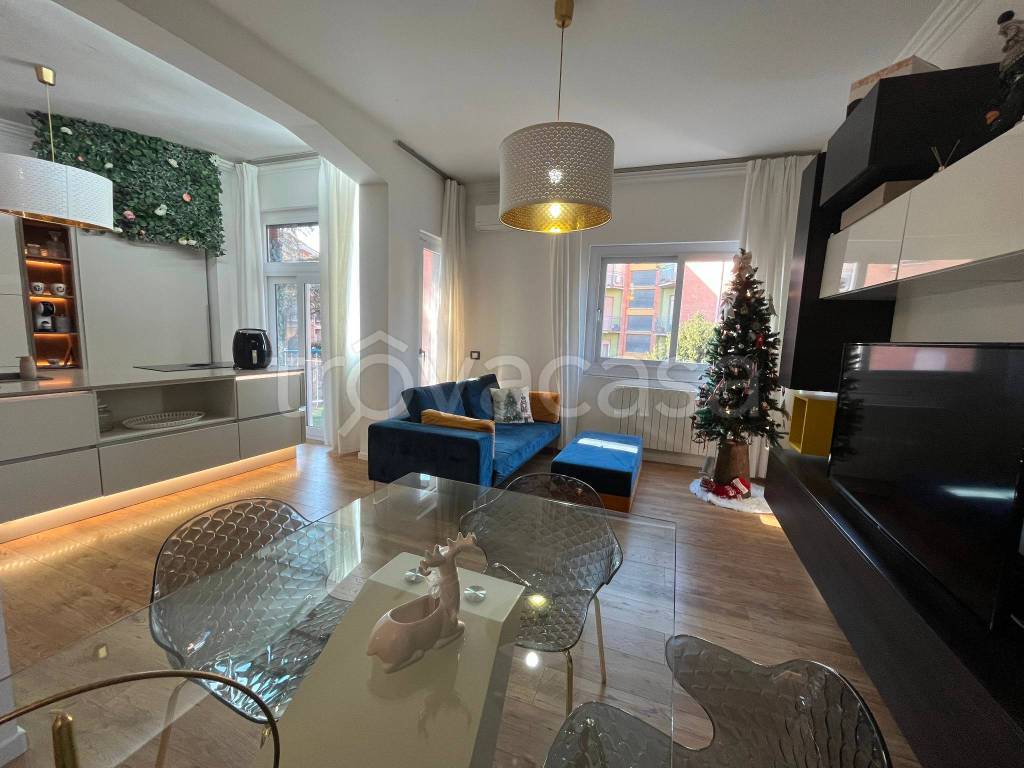 appartamento in vendita a Reggio nell'Emilia