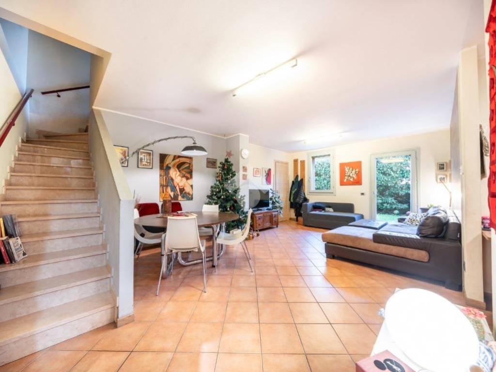 appartamento in vendita a Reggio nell'Emilia