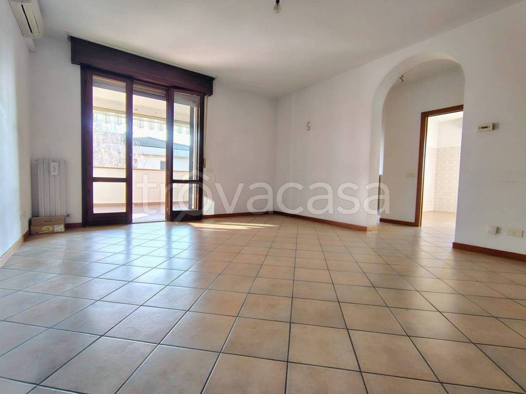 appartamento in vendita a Reggio nell'Emilia in zona Buco del Signore