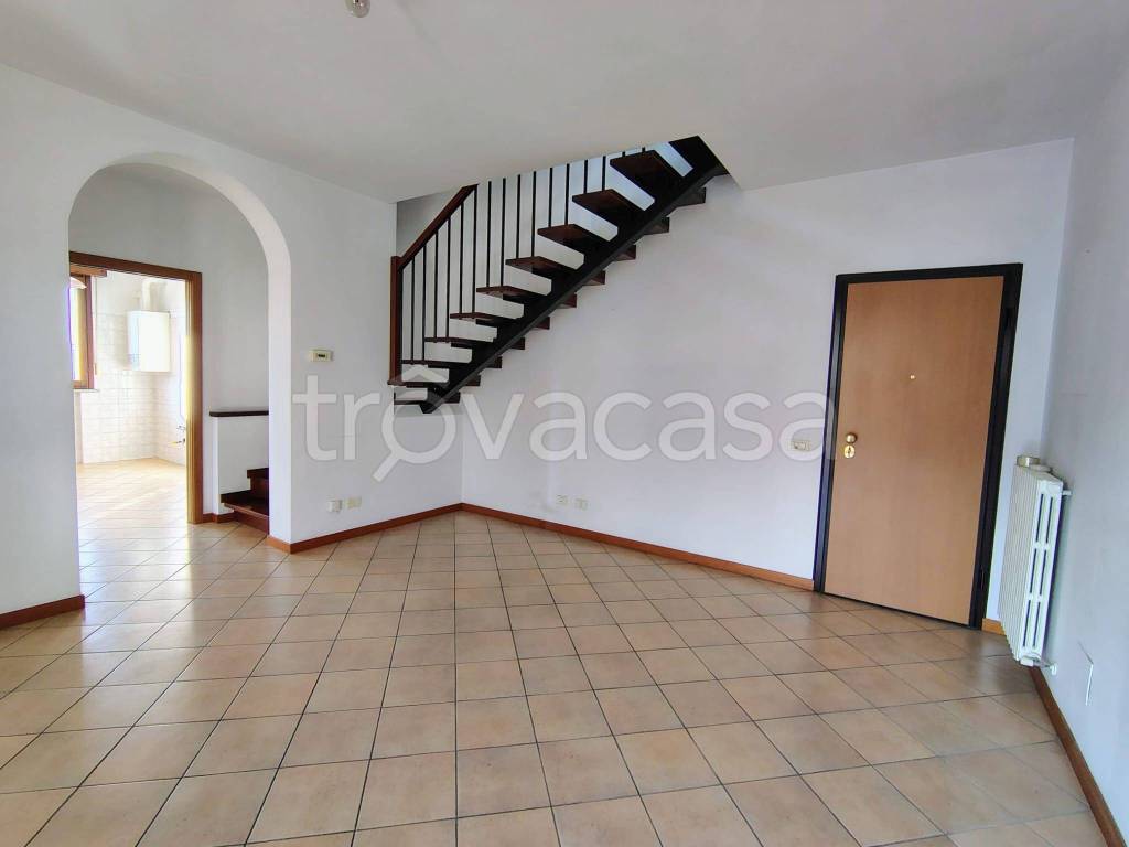 appartamento in vendita a Reggio nell'Emilia in zona Buco del Signore