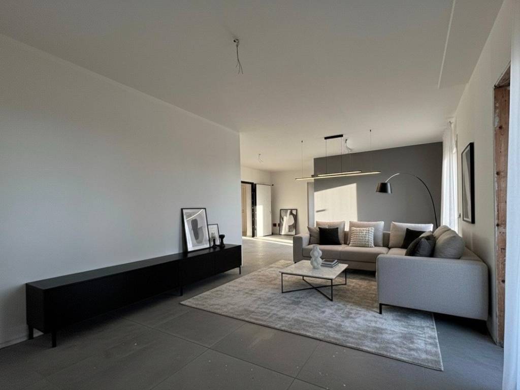 appartamento in vendita a Reggio nell'Emilia