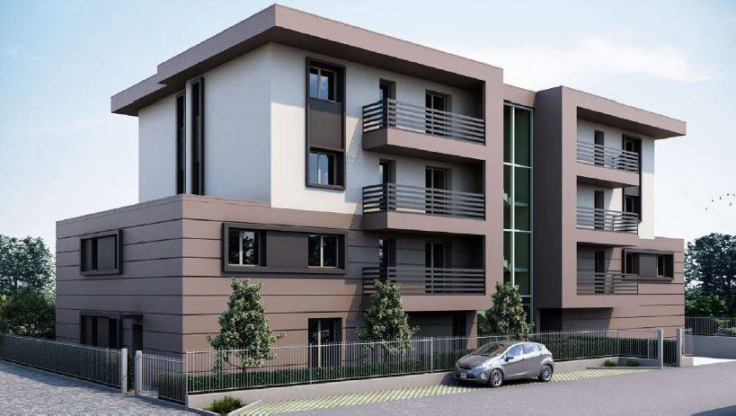 appartamento in vendita a Reggio nell'Emilia in zona Città Storica