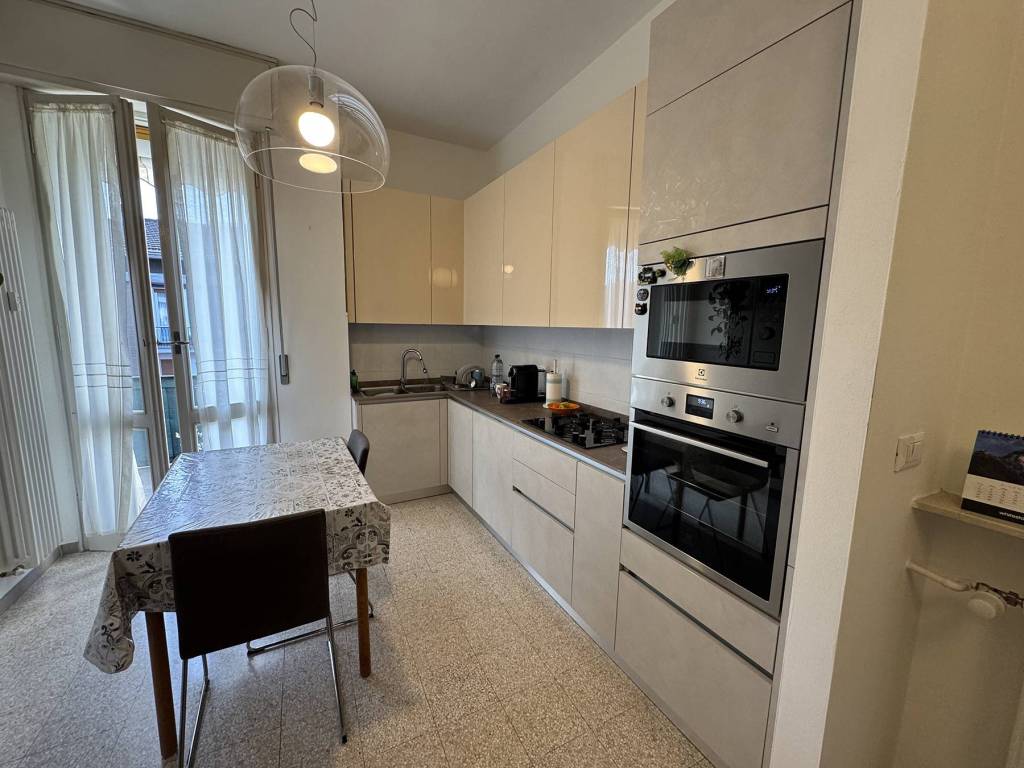 appartamento in vendita a Reggio nell'Emilia in zona Rosta Nuova