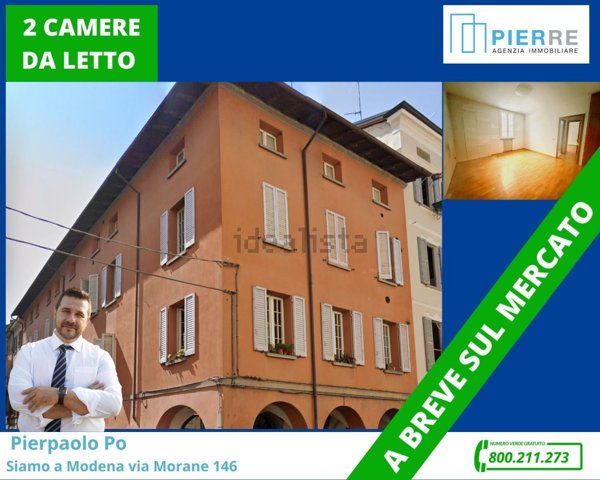 appartamento in vendita a Reggio nell'Emilia in zona Città Storica