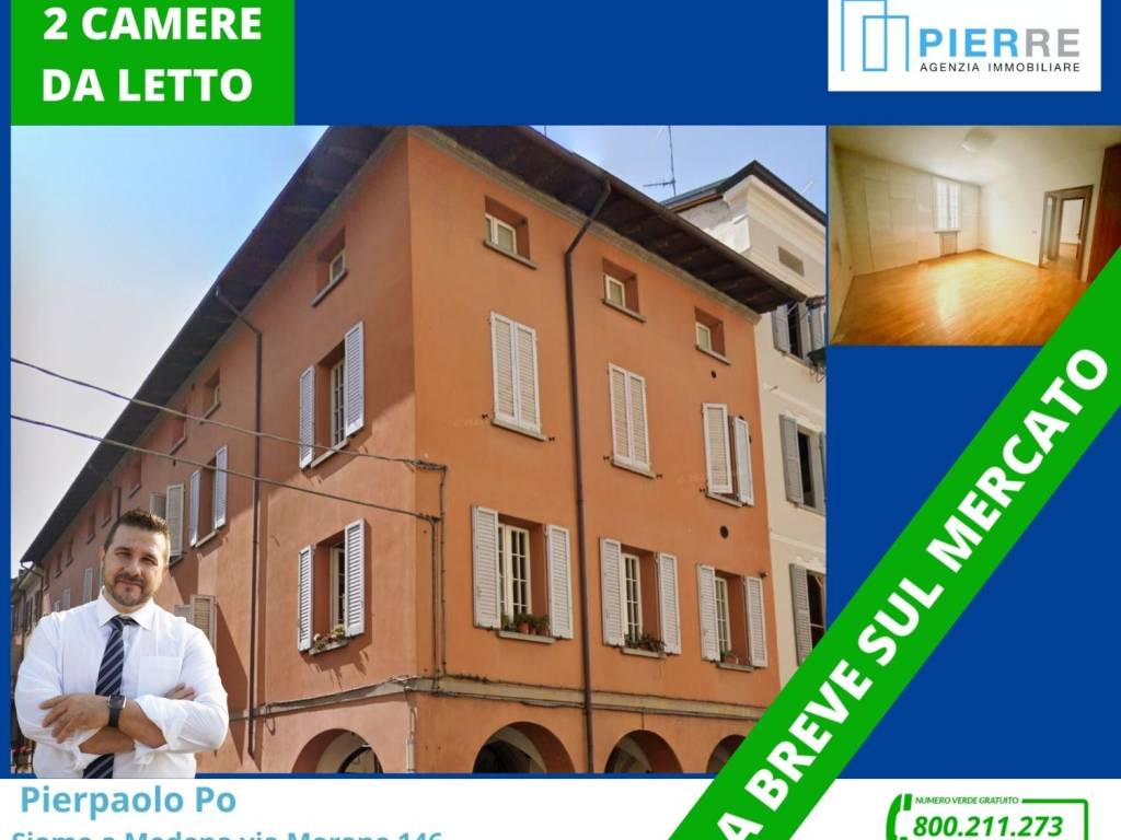 appartamento in vendita a Reggio nell'Emilia in zona Città Storica