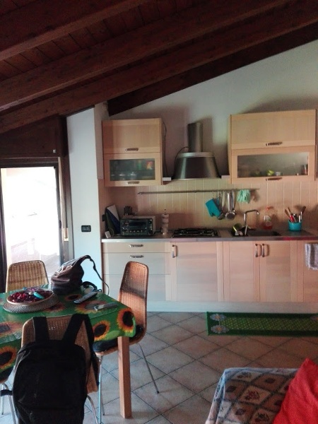 appartamento in vendita a Reggio nell'Emilia in zona Fogliano